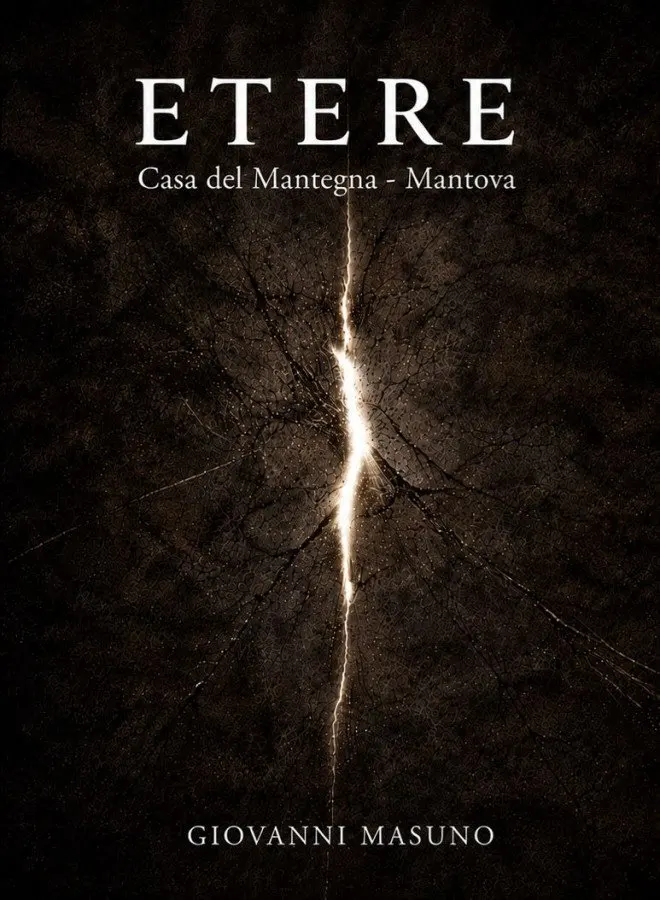 Mostra Etere di giovanni masuno alla Casa del Mantegna